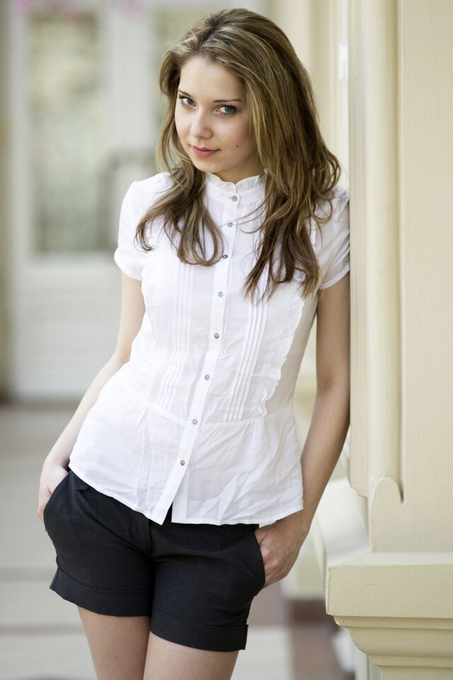 照片Anastasija Braginskaja