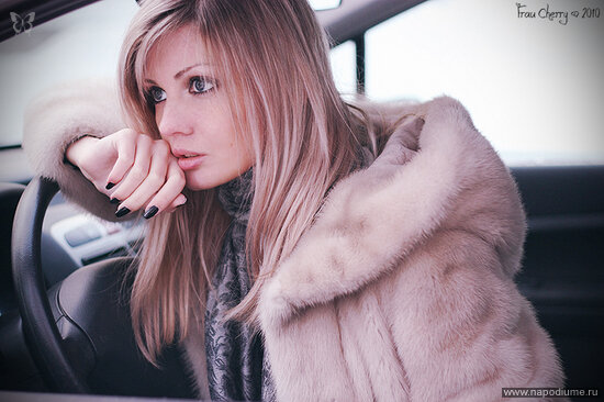 Anastasia Mel'nikova's photo
