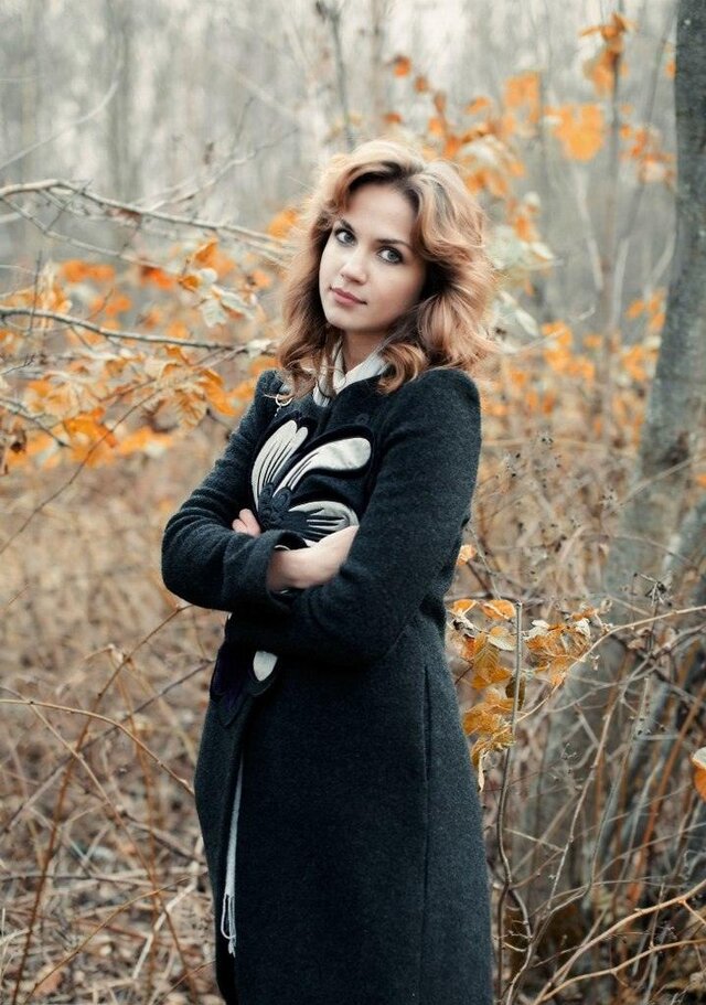 Elena Suraeva's photo