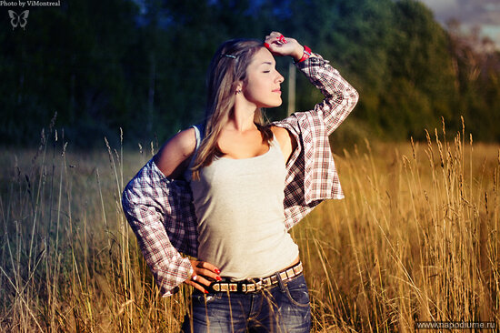 Foto Nadin Belova