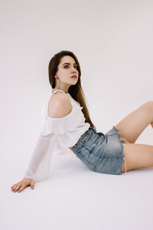 Anastasia Lukunina's photo