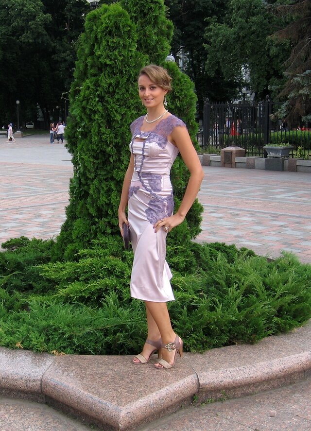 Oksana Novikova's photo