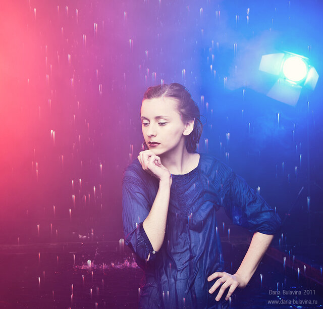 Kristina Spirina's photo