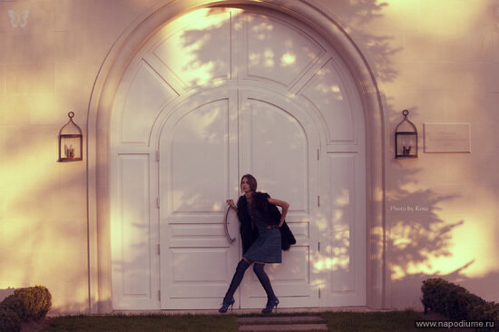 Ekaterina Ivanova's photo