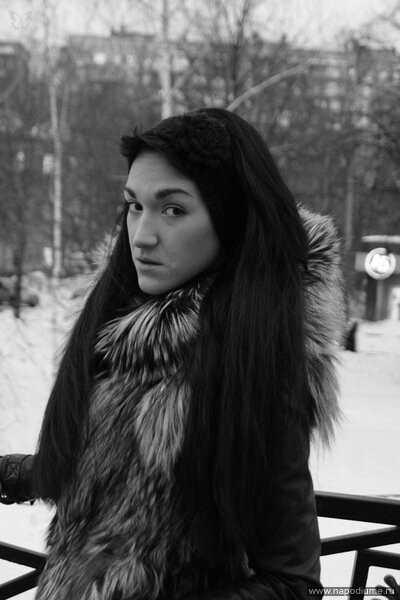 Aleksandra Kovaleva's photo