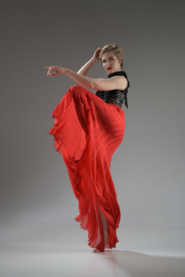 照片Ksenia Udina