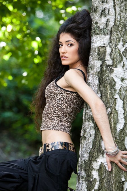 Shani's photo