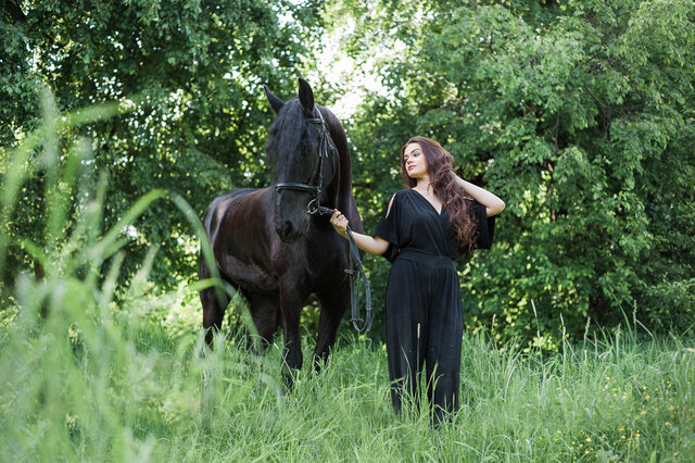 Ksenia Lihacheva's photo