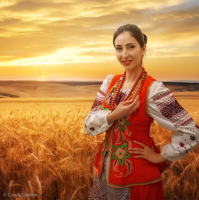 Фото Саша Бабаев