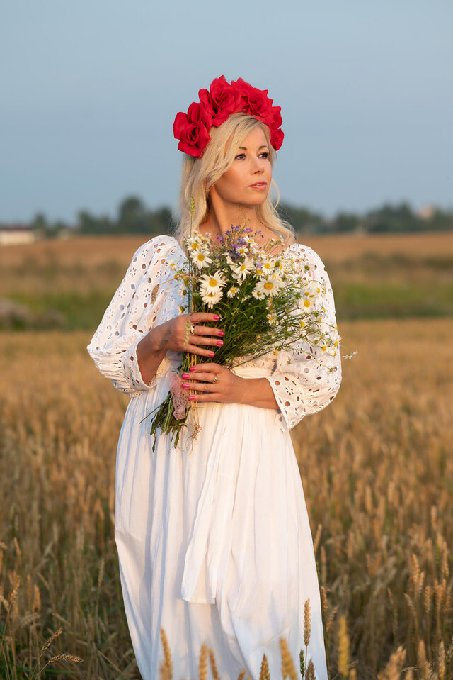 Красота во всем. Елена 58 лет. 