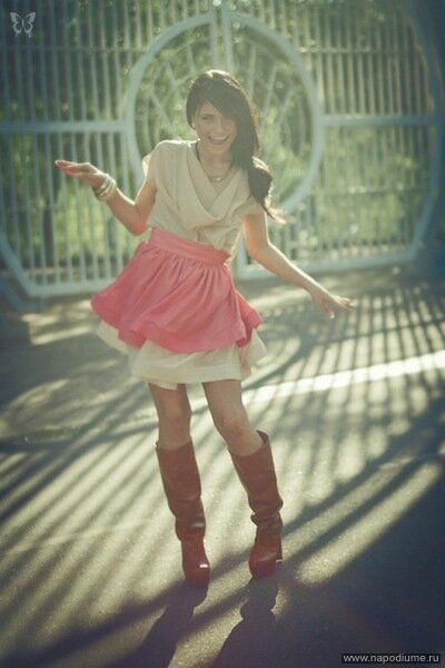 Viktoria Soboleva's photo