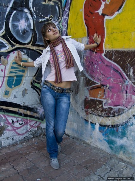 Anastasia Guzenko's photo
