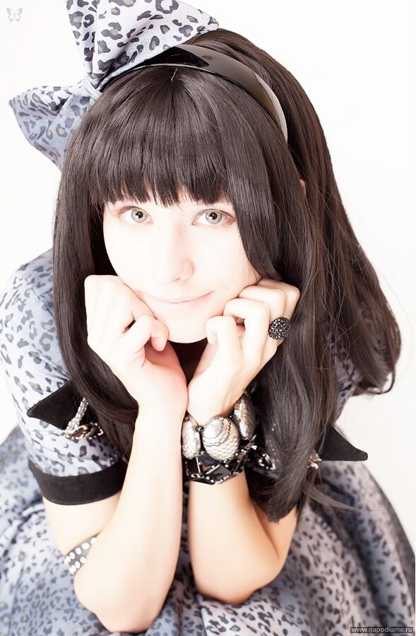 Valeria Zaharova's photo