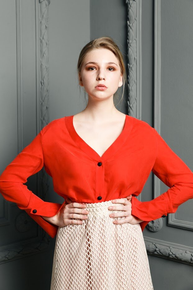 Vera Zajdelova's photo
