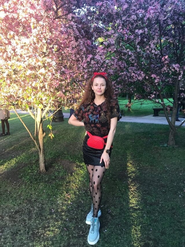 Irina Volodina's photo