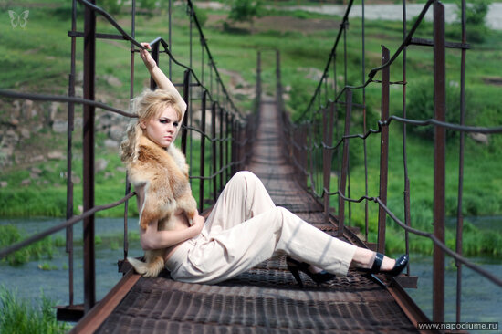 Foto Ksenia Homutenko