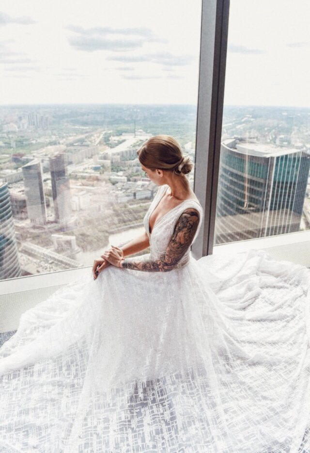 Oksana Goncharuk's photo