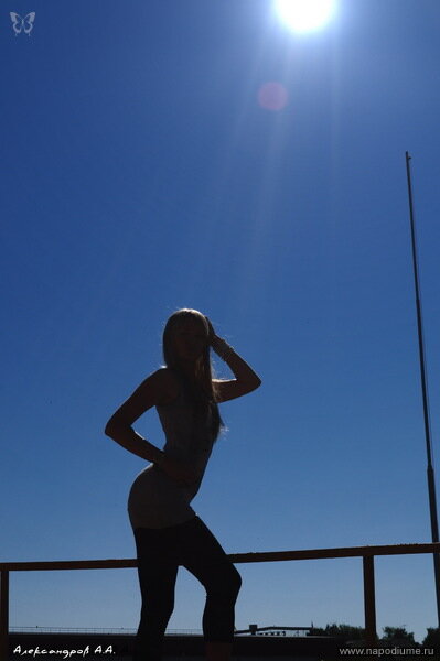 Marina Larionova's photo