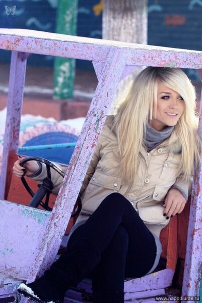 Zena Kikos's photo