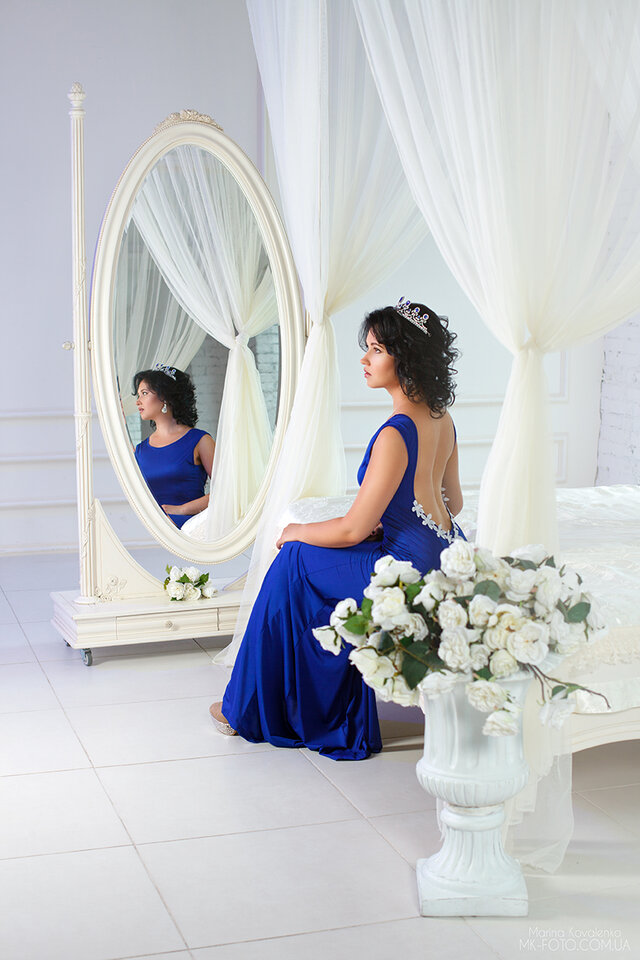 Safo Dress, Irina Sobachkova Makeup, Marina.bulakh.stilist, Marika Chi
