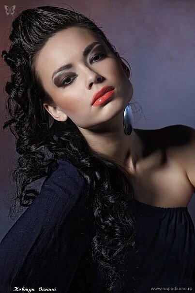 Maria Dali's photo