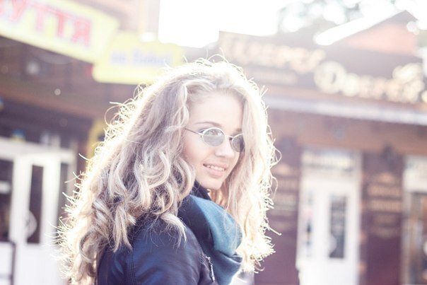 Polina Voropaeva's photo