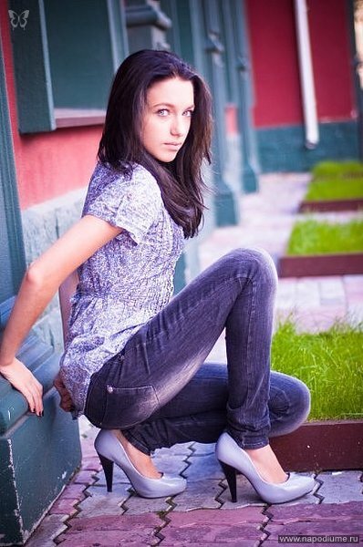 Polina Kovaleva's photo