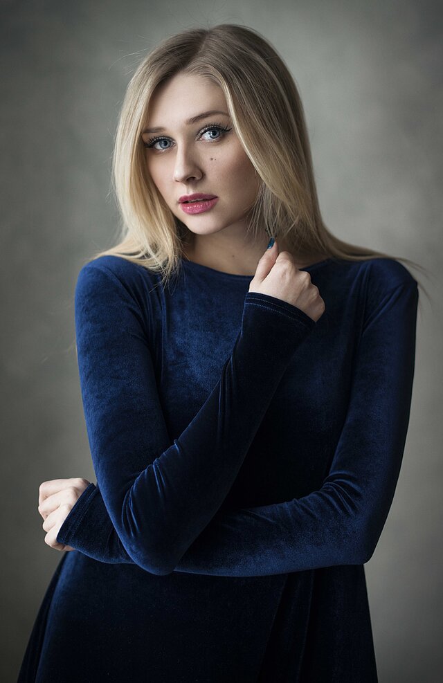 Foto Anastasia Bel'tukova