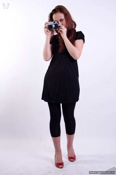 Natalia Shevchenko's photo
