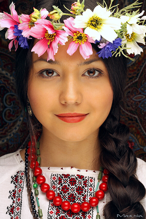 Maria Maruska Makarova's photo