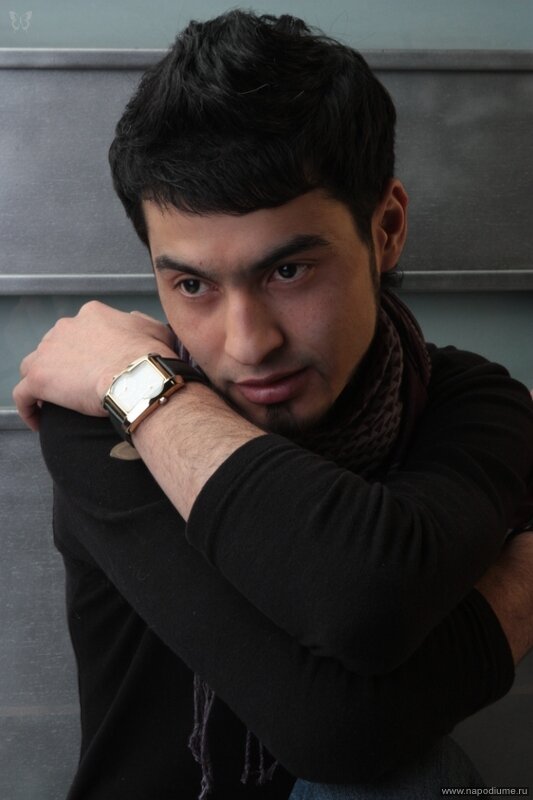 Amar Muhbirov's photo
