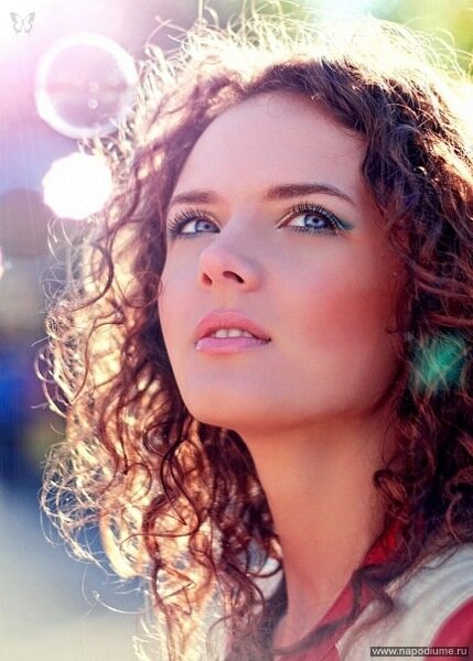 Inna Kombarova's photo