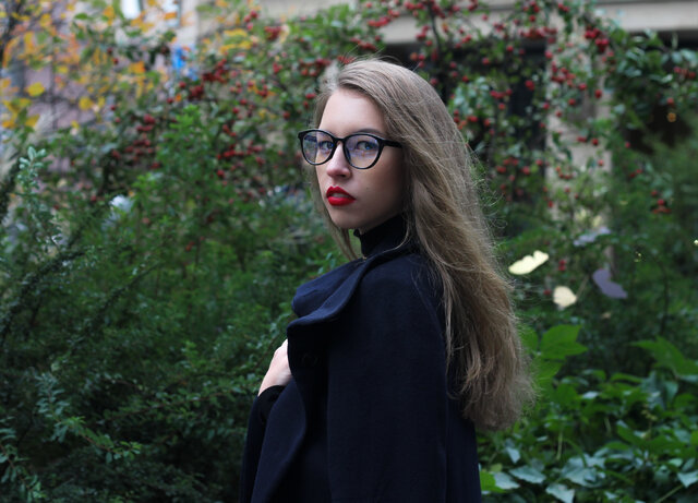 Foto Ulyana Kolokol'nikova