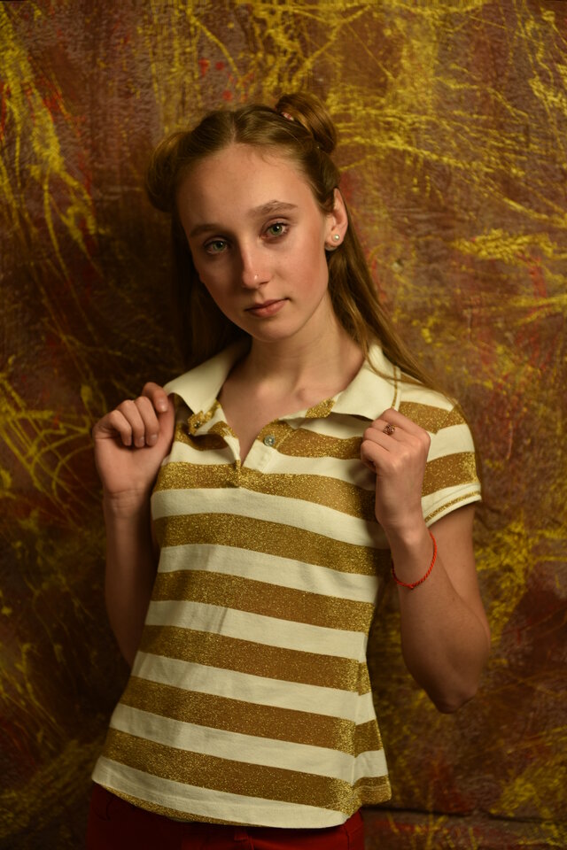 Foto Elizaveta Kostyuk