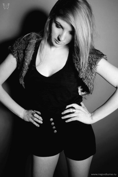 Lana Alieksieieva's photo