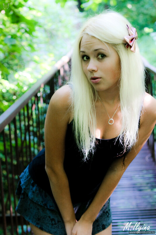 Habibullina Anastasia's photo
