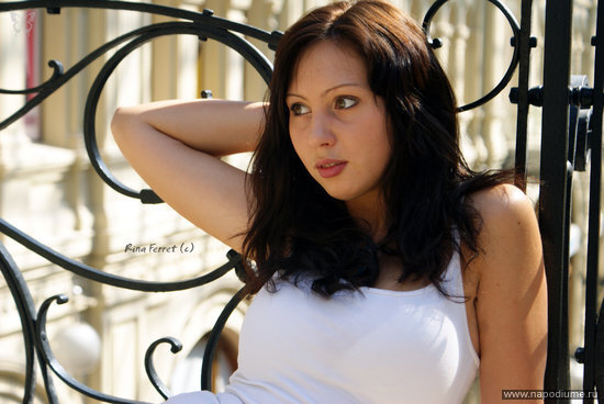 Aleksandra Goncarova's photo