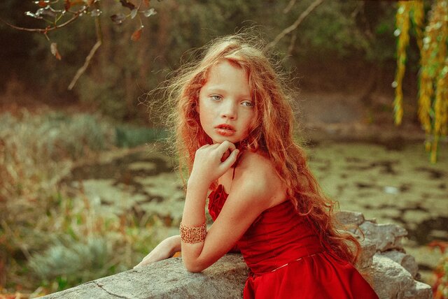 Foto Sofiya Parkhomenko