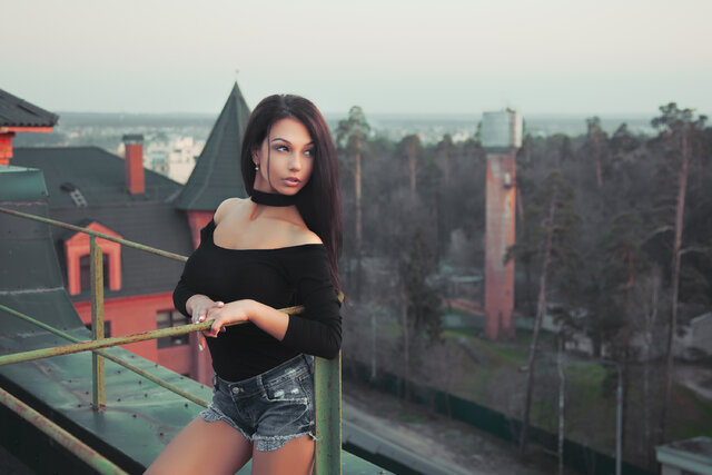 Фото Мила Гимранова