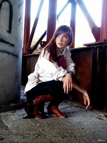 Фото Maria Melamed