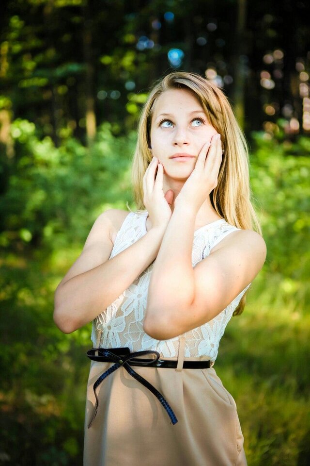 Alina Skorobogataya's photo