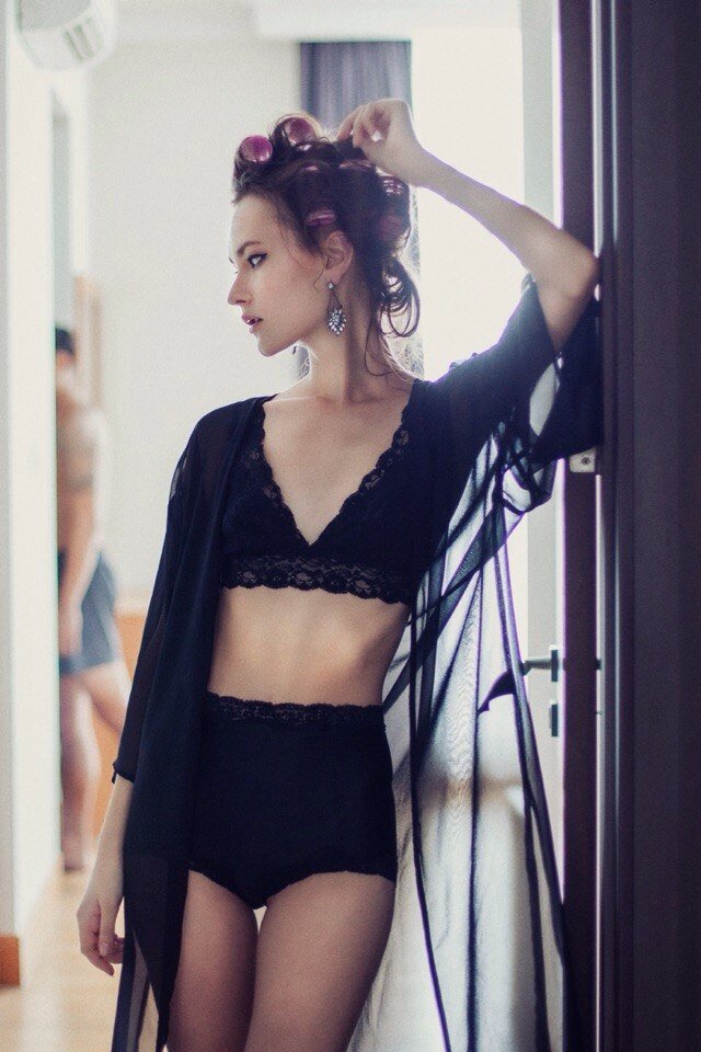 Yuliia Poliakova's photo