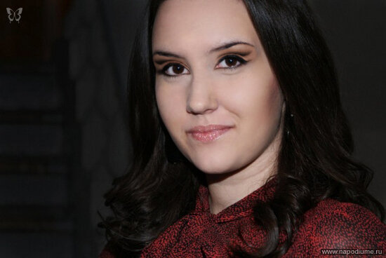 Anastasia Prokof'eva's photo
