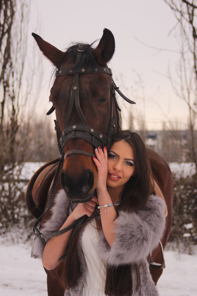 Фото Анна Anna GUCCi Гучишникова