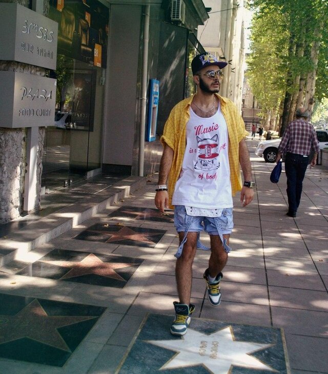 Sergey Mirzoyan's photo