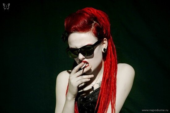Ana Zombi's photo