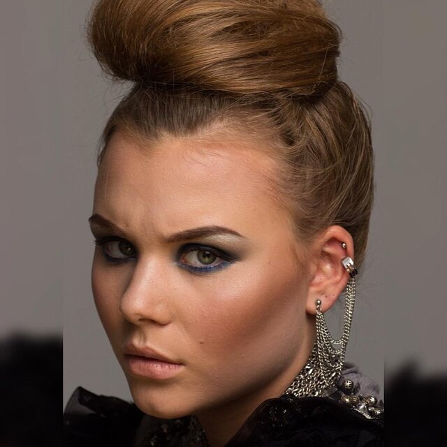 Dasha Borodenko's photo