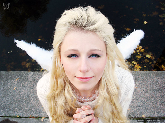 Katya Molchanova's photo