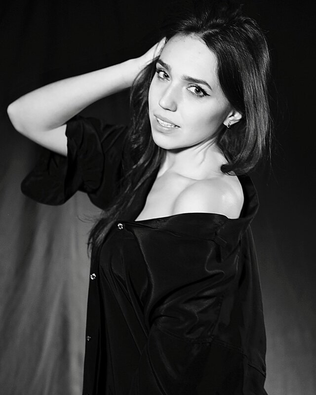 Maria Kravchenko's photo