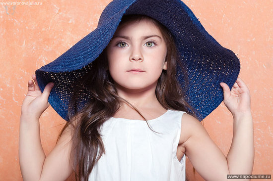 Ulia Voronova's photo